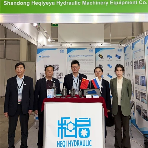 Debut exitoso en CTT Expo Rusia 2026