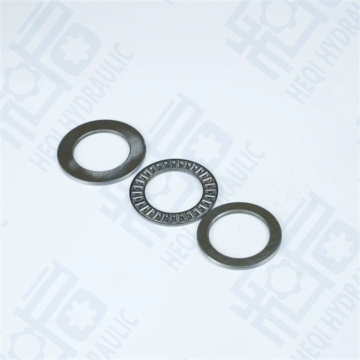 Orbital Hydraulic Motor Rotor