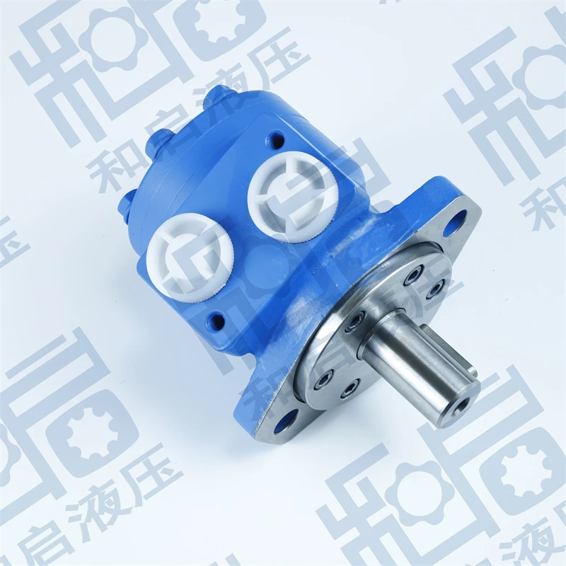 Roller Stator Hydraulic Motor