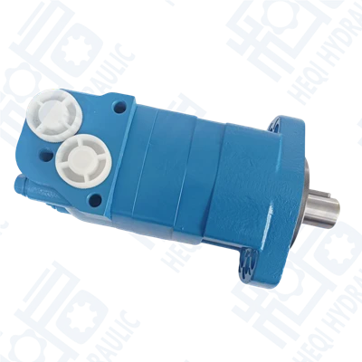 Elección del motor hidráulico orbital adecuado: serie OMS frente a OMP/OMR