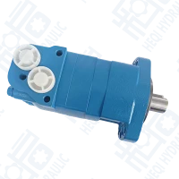 Elección del motor hidráulico orbital adecuado: serie OMS frente a OMP/OMR