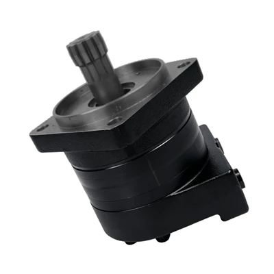Motor hidráulico de accionamiento