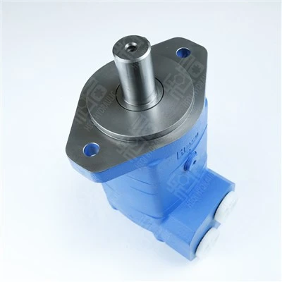 Motor orbital ZMT Geroler Set